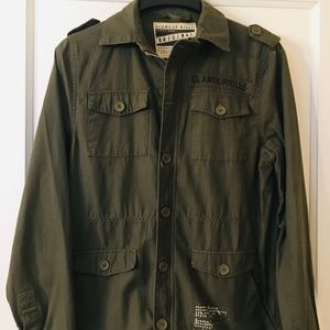 Glamour Kills Military Jacket